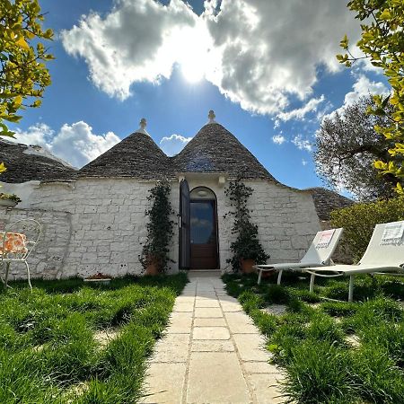阿尔贝罗贝洛 Trulli Barsento旅馆 外观 照片
